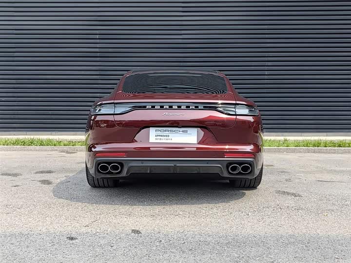 Фото 4 - Porsche Panamera