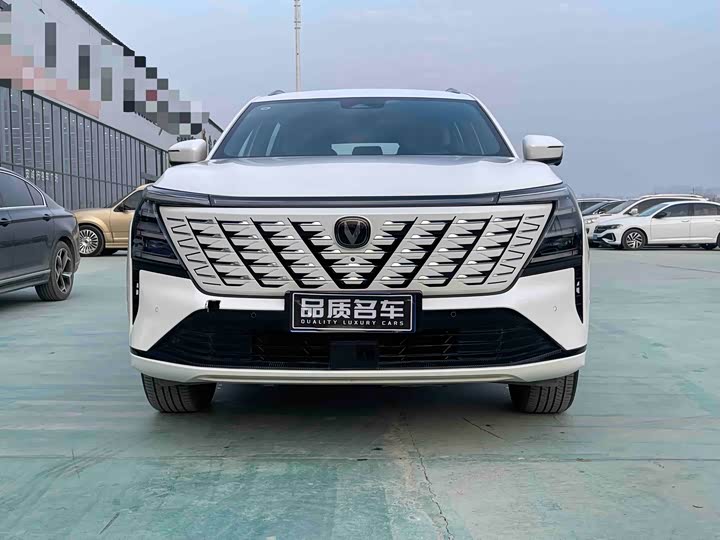 Фото 2 - Changan CS75 Plus