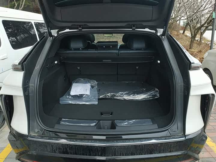 Фото 4 - Cadillac Lyriq