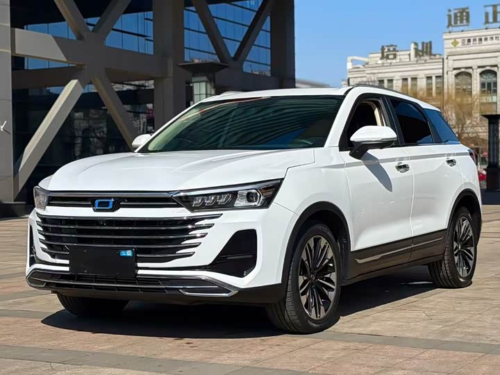 Фото 3 - Bestune T77