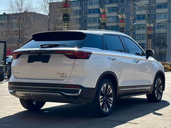 Фото 4 - Bestune T77