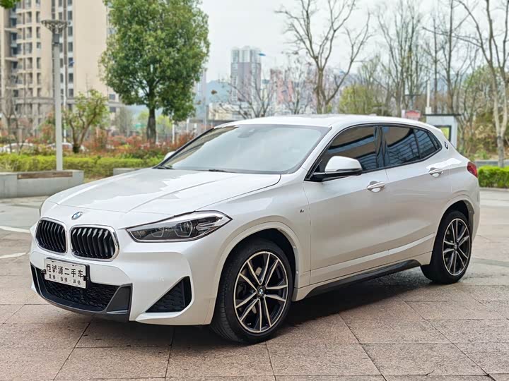 Zdjęcie 1 - BMW X2