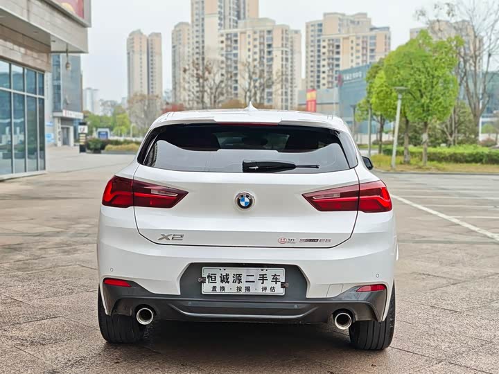 Zdjęcie 9 - BMW X2