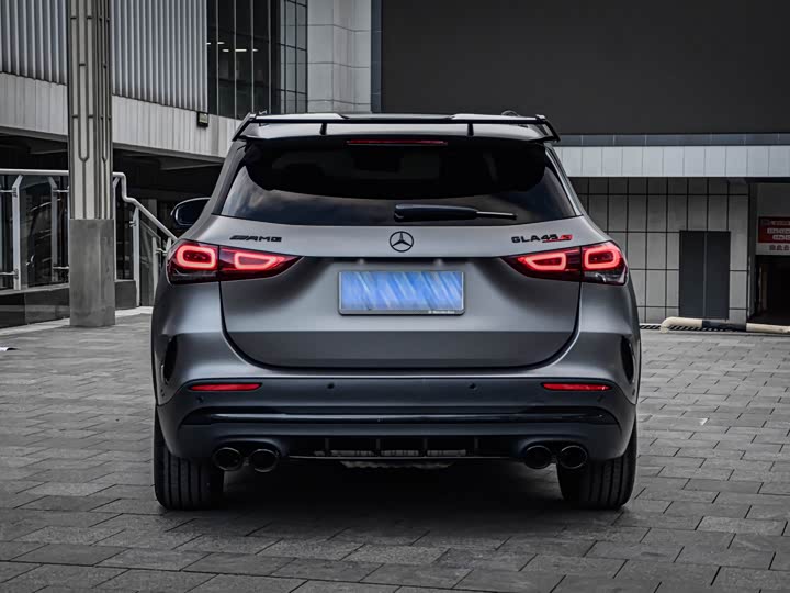 Фото 6 - Mercedes-Benz GLA-Class AMG