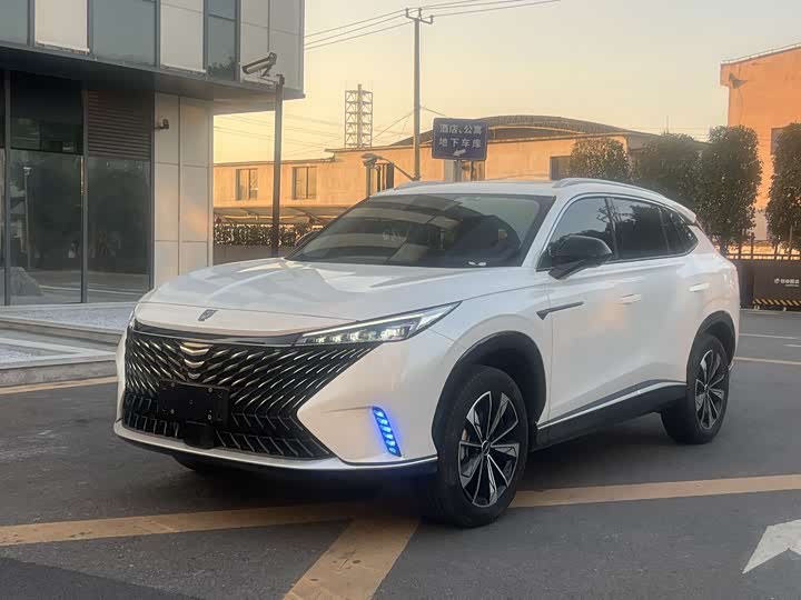 Фото 3 - Roewe RX5