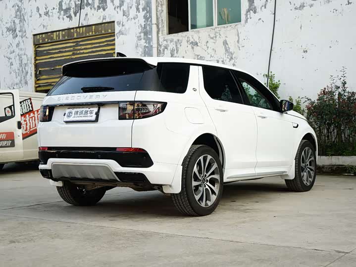 Фото 7 - Land Rover Discovery Sport