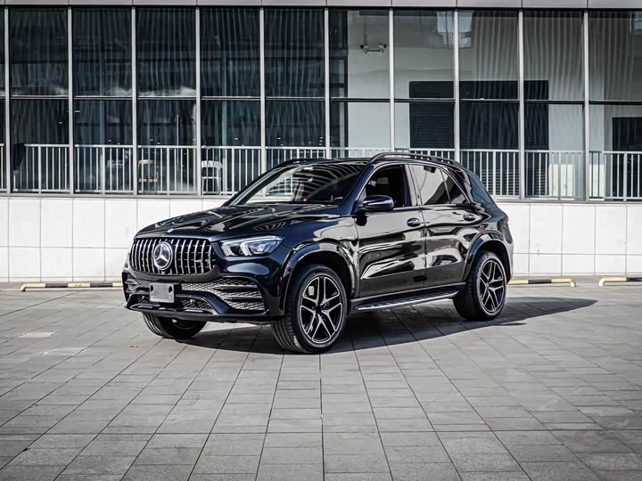 Фото 1 - Mercedes-Benz GLE-Class AMG