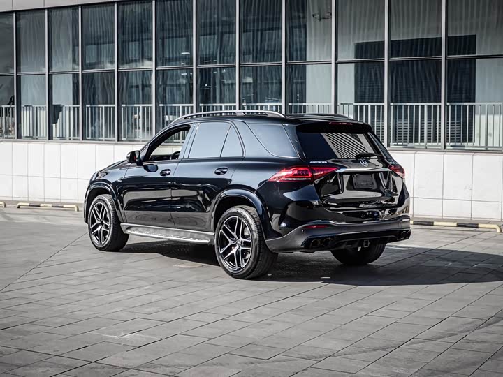 Фото 5 - Mercedes-Benz GLE-Class AMG