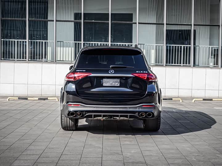 Фото 6 - Mercedes-Benz GLE-Class AMG