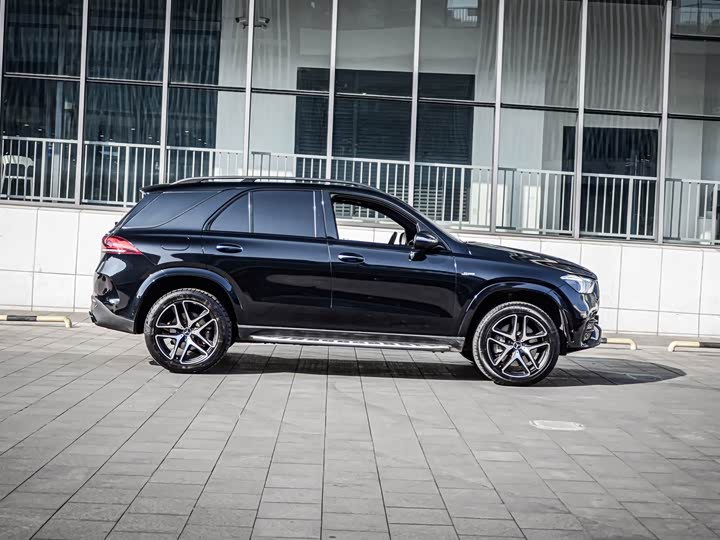 Фото 8 - Mercedes-Benz GLE-Class AMG