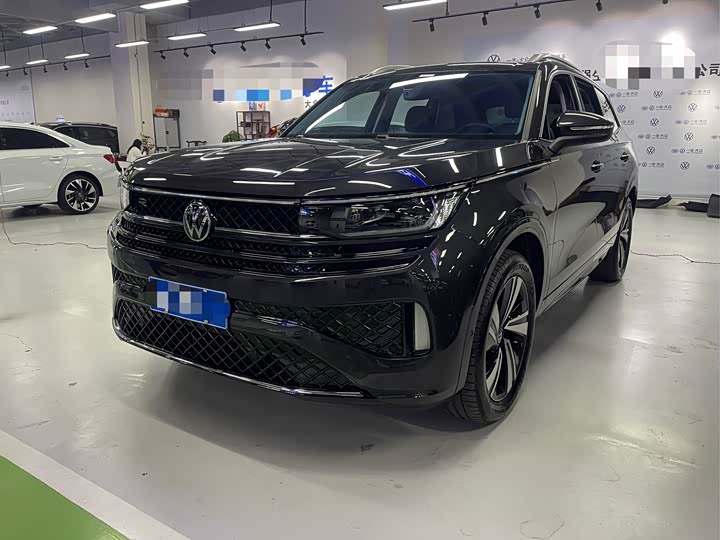 Фото 1 - Volkswagen Tavendor