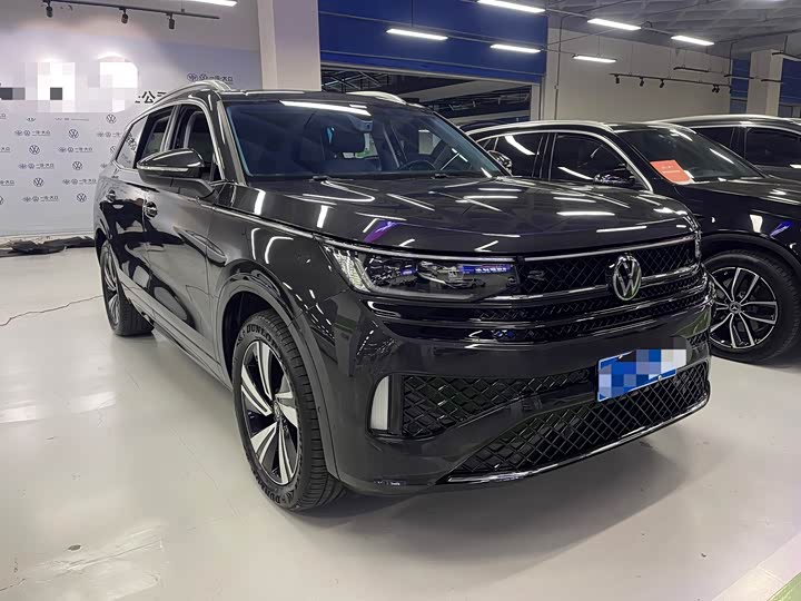 Фото 3 - Volkswagen Tavendor