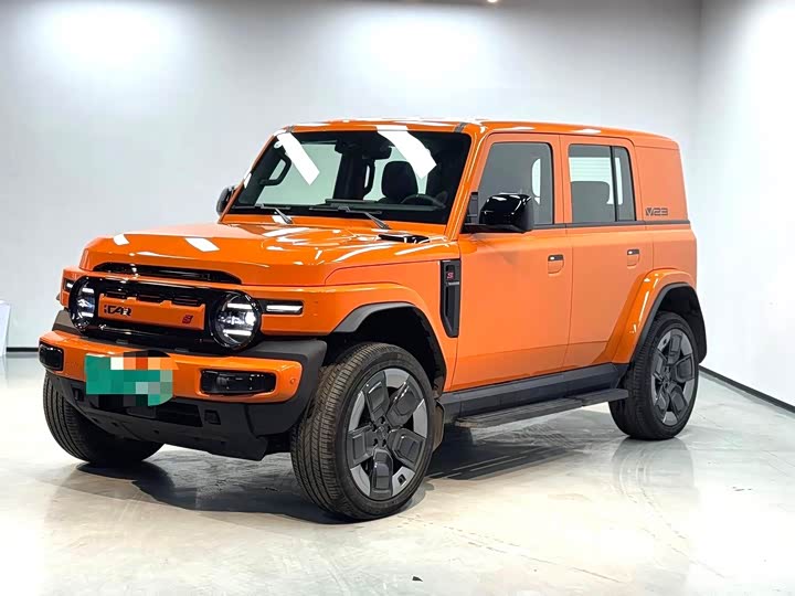 Фото 1 - Chery iCar V23