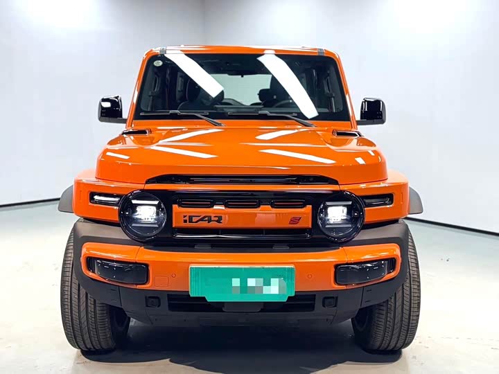 Фото 3 - Chery iCar V23