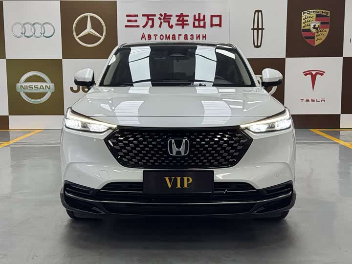 Фото 2 - Honda XR-V