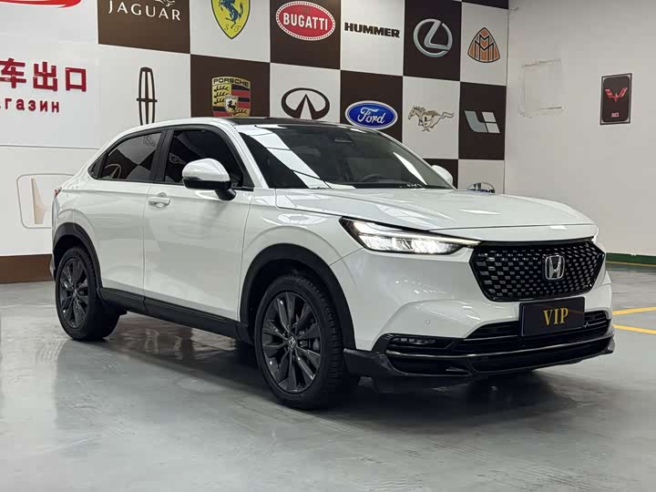 Фото 3 - Honda XR-V