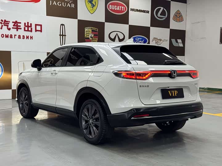 Фото 4 - Honda XR-V