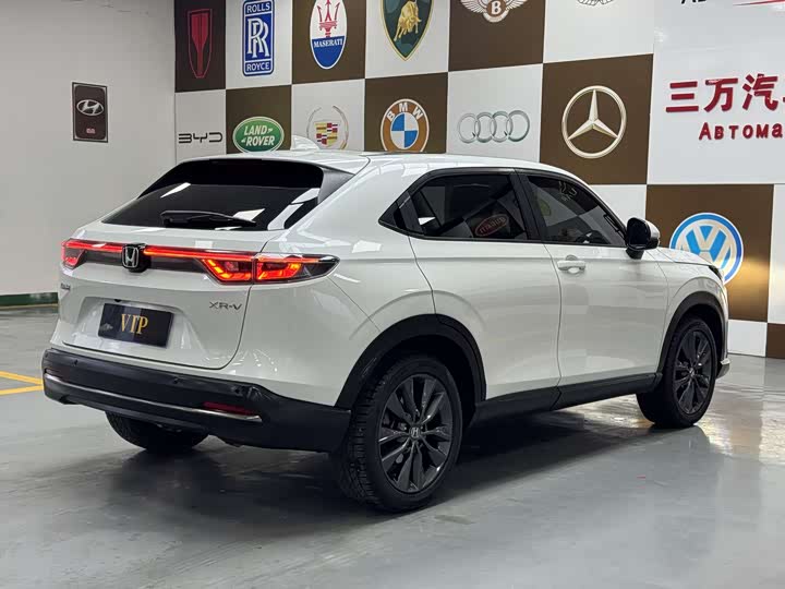 Фото 5 - Honda XR-V