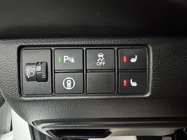 Фото 8 - Honda XR-V