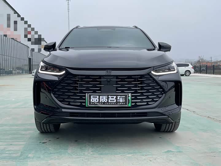 Фото 2 - BYD Tang Hybrid/EV