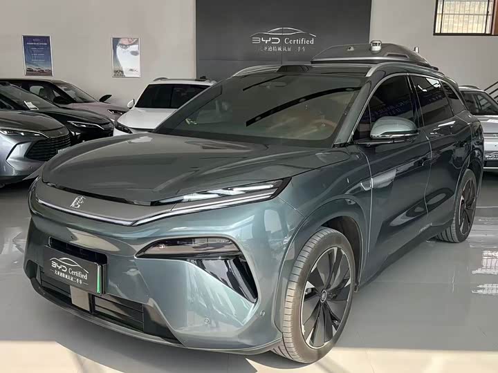 Фото 1 - BYD Tang L