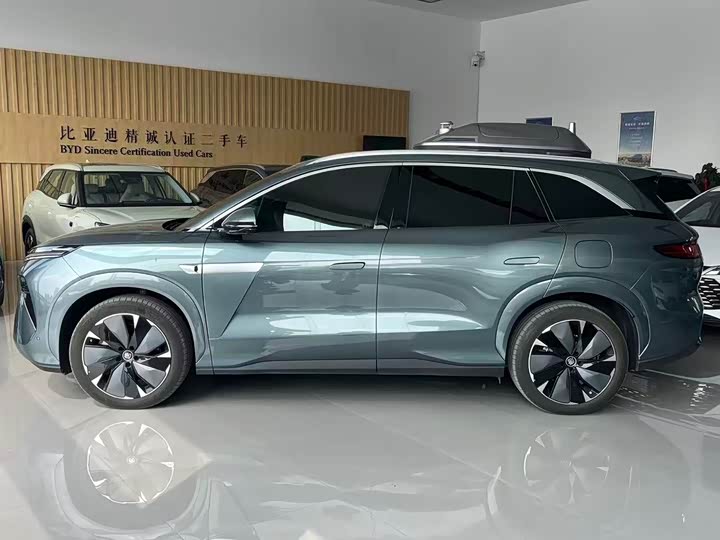 Фото 2 - BYD Tang L