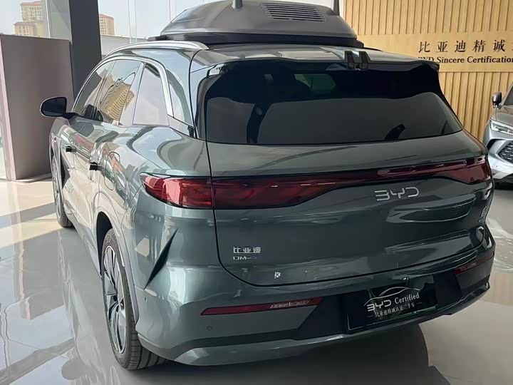 Фото 3 - BYD Tang L