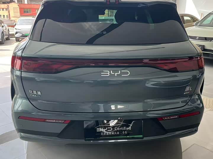 Фото 4 - BYD Tang L