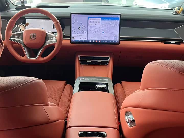 Фото 7 - BYD Tang L