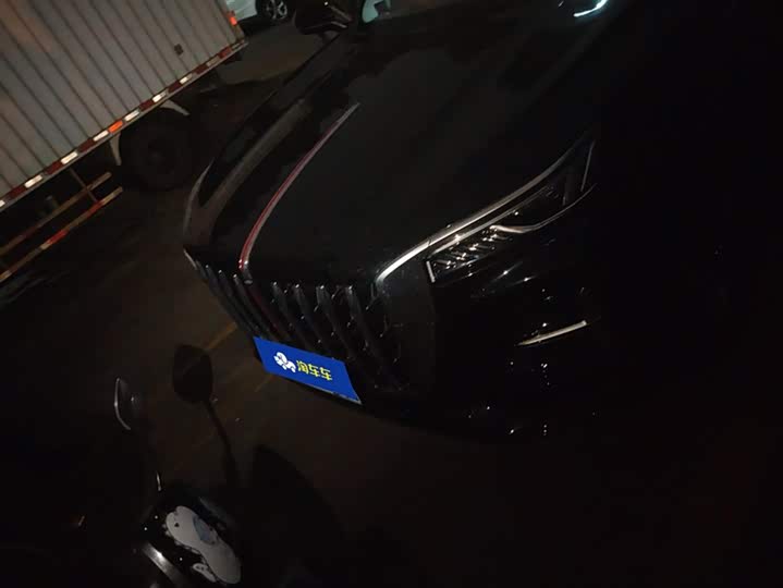 Фото 2 - Hongqi HS5