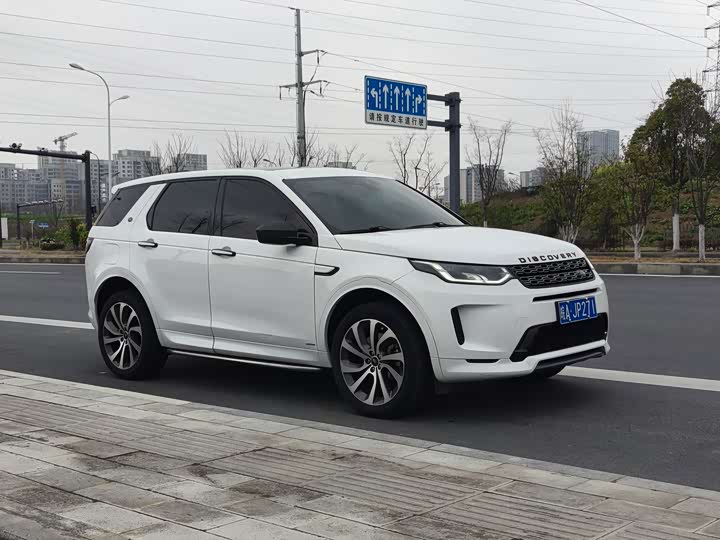 Фото 3 - Land Rover Discovery Sport