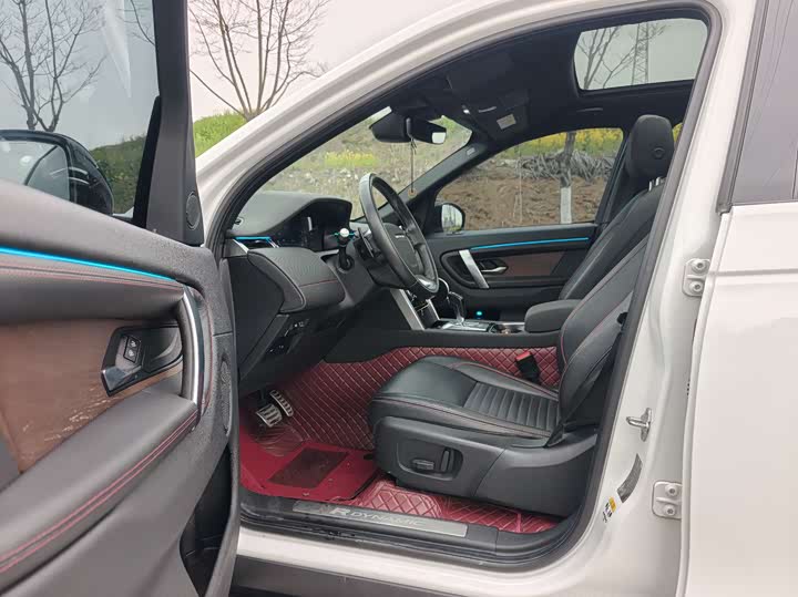 Фото 4 - Land Rover Discovery Sport