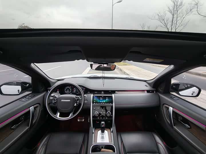 Фото 7 - Land Rover Discovery Sport