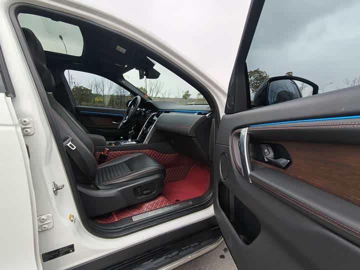 Фото 9 - Land Rover Discovery Sport