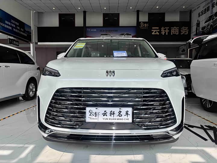 Фото 3 - Buick GL8 ES