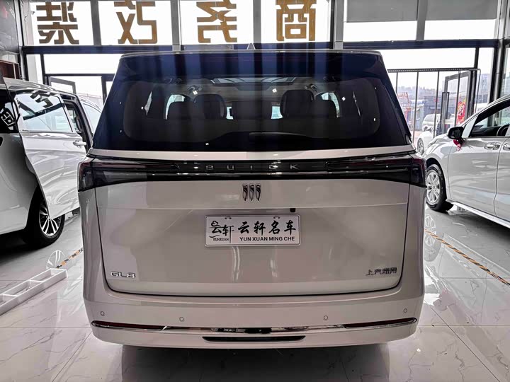 Фото 4 - Buick GL8 ES