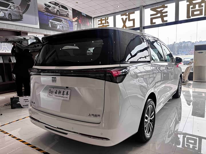 Фото 5 - Buick GL8 ES