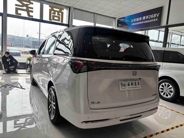 Фото 6 - Buick GL8 ES