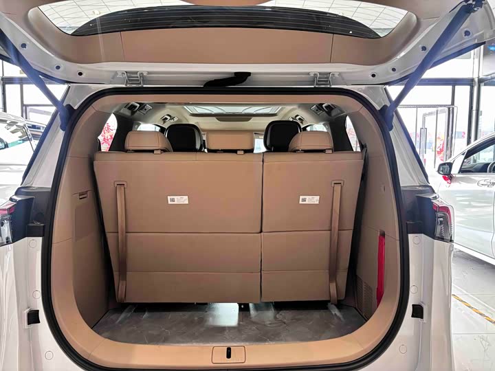 Фото 7 - Buick GL8 ES