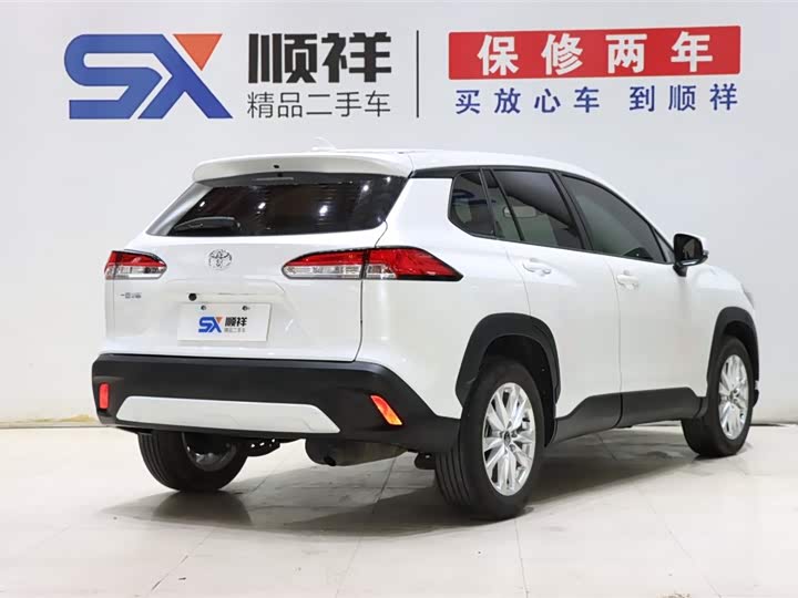 Фото 4 - Toyota Corolla Cross