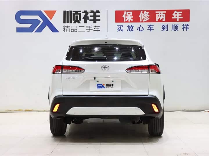 Фото 5 - Toyota Corolla Cross