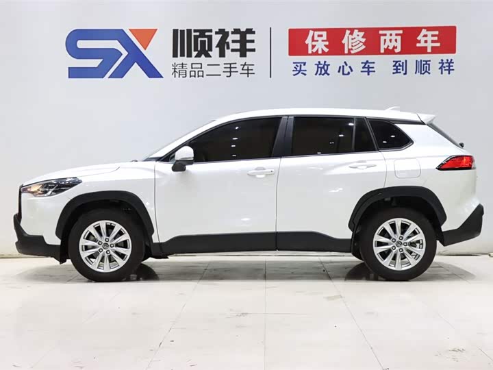 Фото 6 - Toyota Corolla Cross