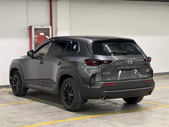 Фото 4 - Mazda CX-50