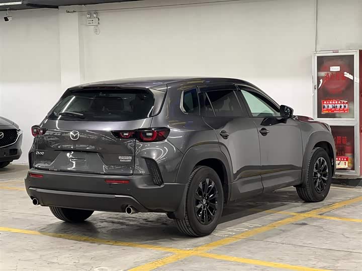 Фото 5 - Mazda CX-50