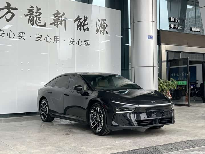 Фото 3 - XPeng F57