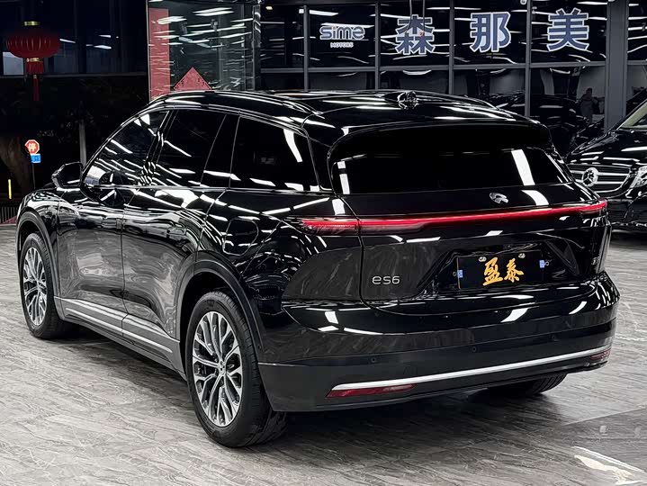 Фото 5 - Nio ES6