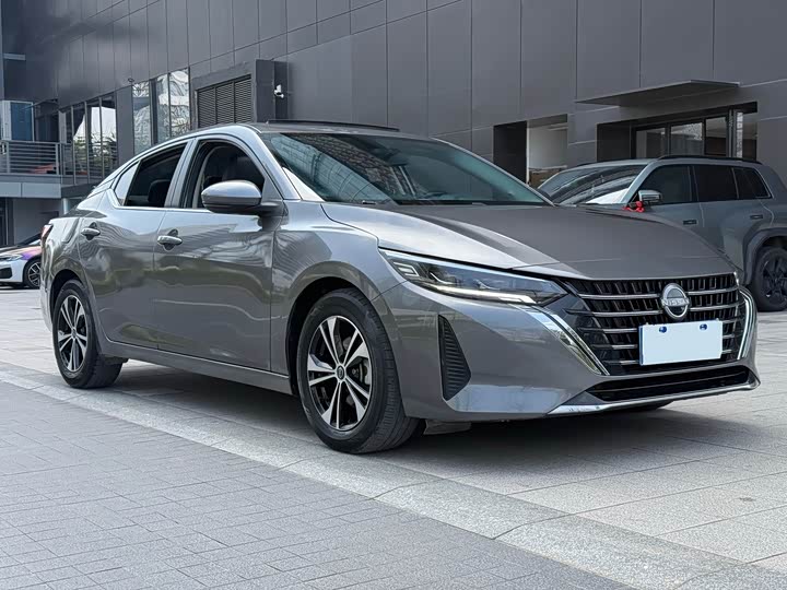 Фото 3 - Nissan Sylphy