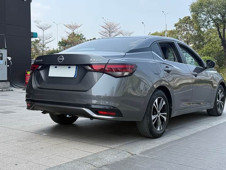 Фото 6 - Nissan Sylphy