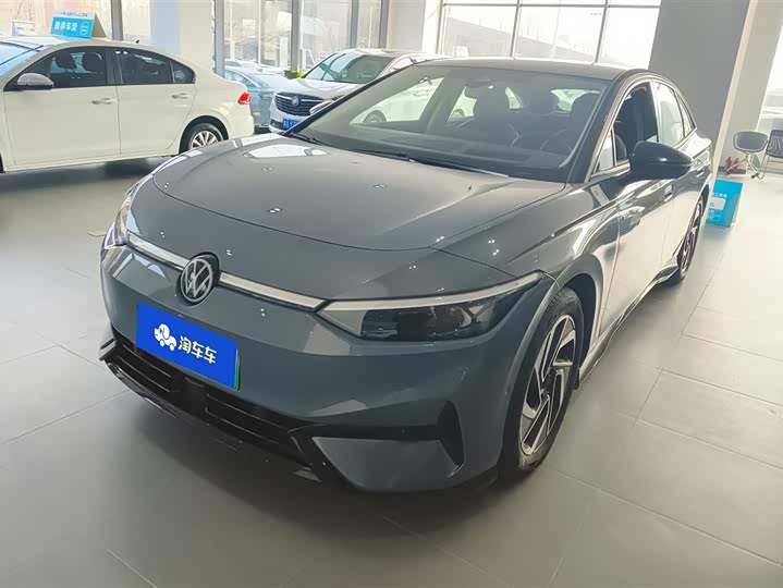 Фото 1 - Volkswagen ID.7 Vizzion