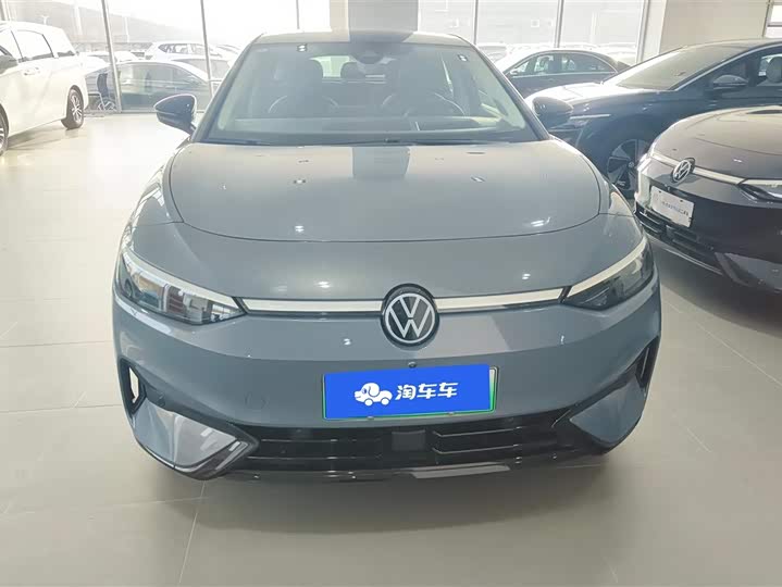 Фото 2 - Volkswagen ID.7 Vizzion